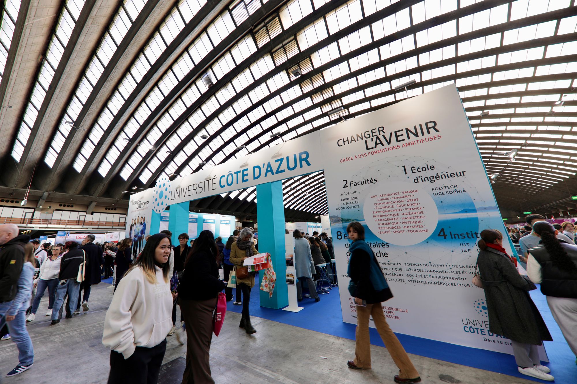 Salon de l'Étudiant 2025